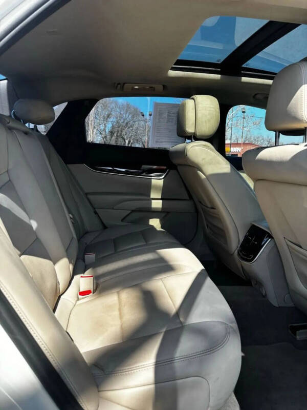 2014 Cadillac XTS Premium Collection