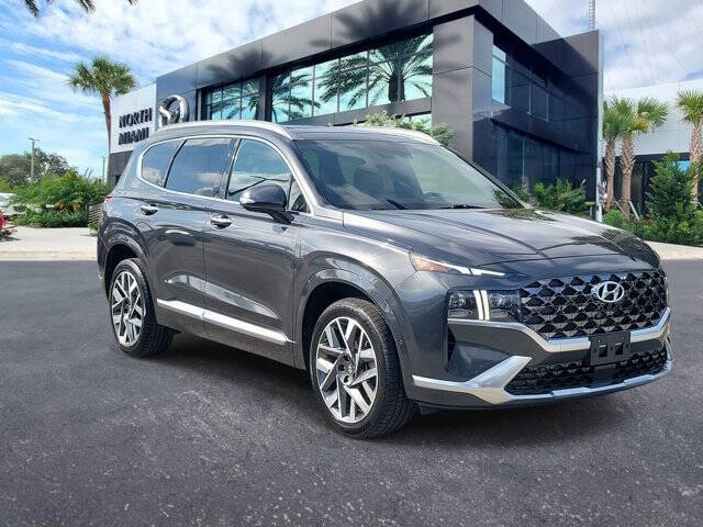 2023 Hyundai Santa Fe Calligraphy