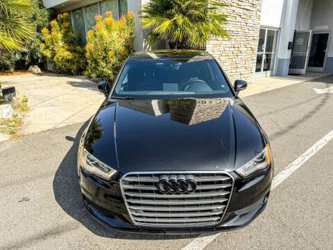 2016 Audi A3 2.0T quattro Premium