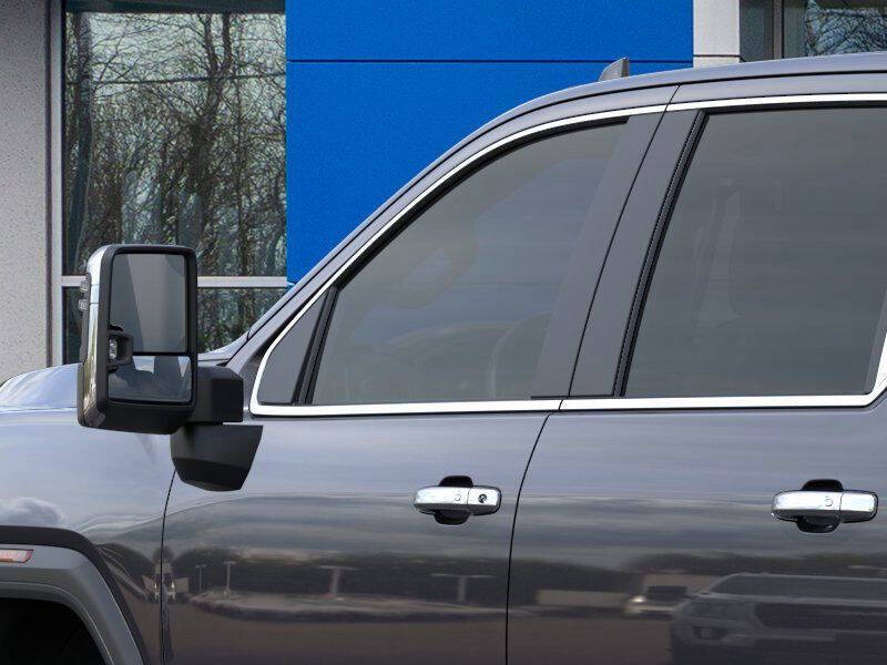 2025 GMC Sierra 3500HD