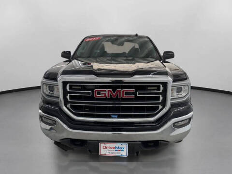 2017 GMC Sierra 1500