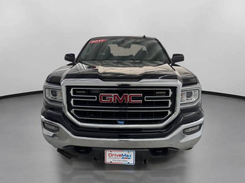 2017 GMC Sierra 1500
