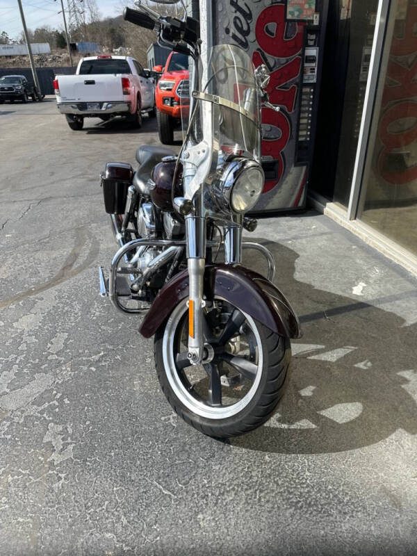 2012 Harley-Davidson DAVIDSON
