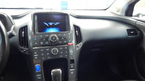 2012 Chevrolet Volt Premium