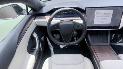 2021 Tesla Model S Long Range