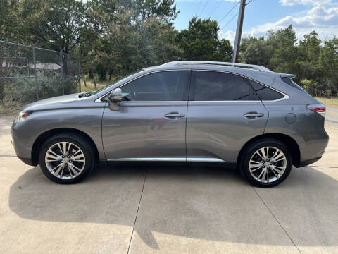 2014 Lexus RX 350