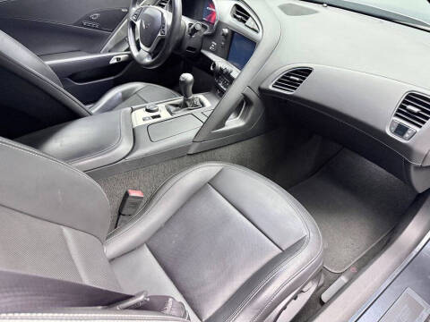 2014 Chevrolet Corvette Stingray