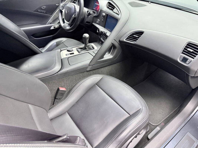 2014 Chevrolet Corvette Stingray