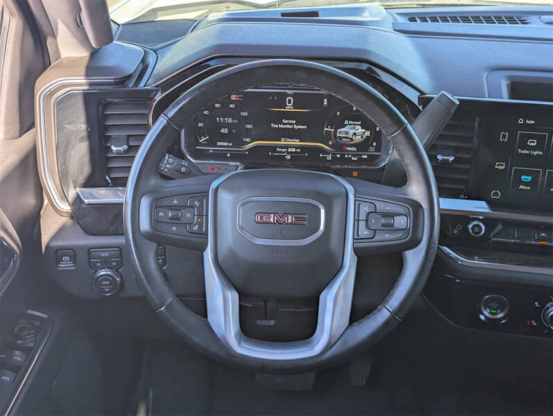 2024 GMC Sierra 1500