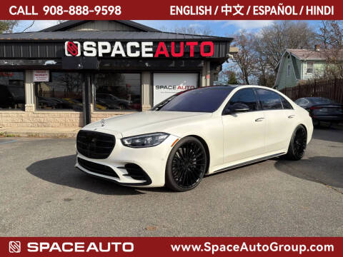 2022 Mercedes-Benz S-Class S 580 4MATIC