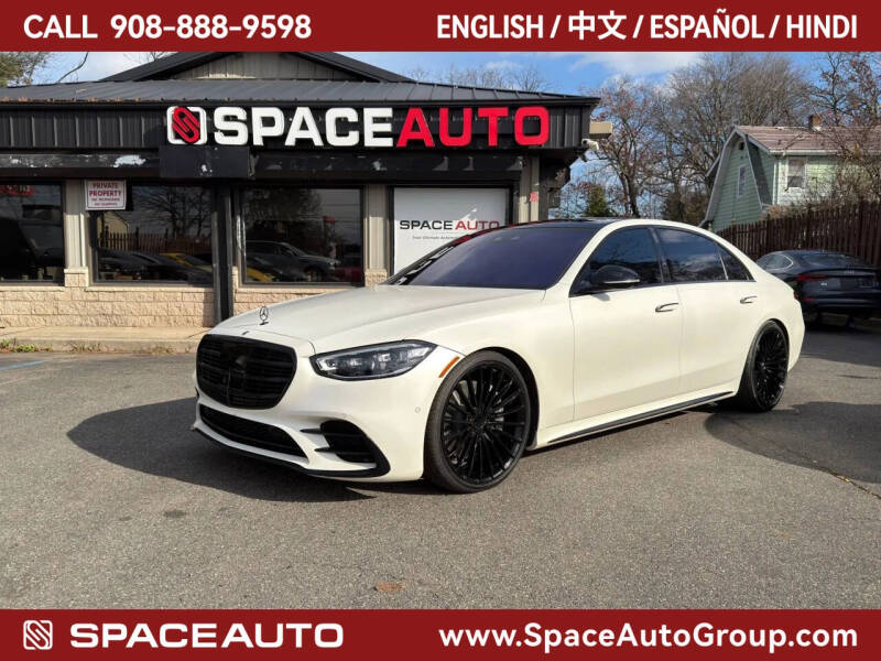 2022 Mercedes-Benz S-Class S 580 4MATIC