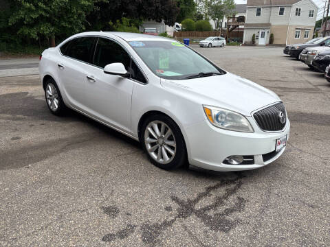 2012 Buick Verano