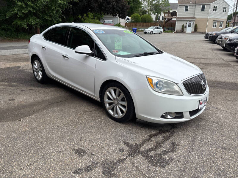 2012 Buick Verano