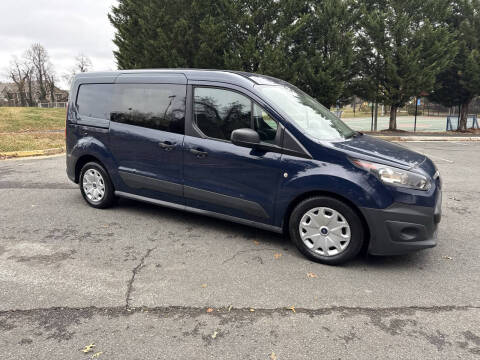 2016 Ford Transit Connect XL