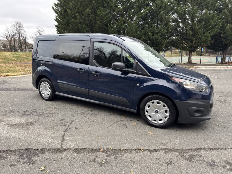2016 Ford Transit Connect XL