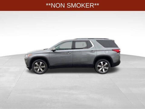 2020 Chevrolet Traverse LT Leather