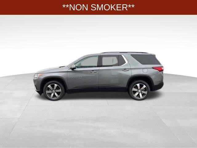 2020 Chevrolet Traverse LT Leather