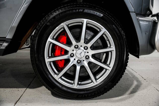 2021 Mercedes-Benz G-Class AMG G 63