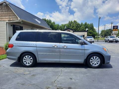 2009 Honda Odyssey for sale at SPECIAL OFFER in Los Angeles CA