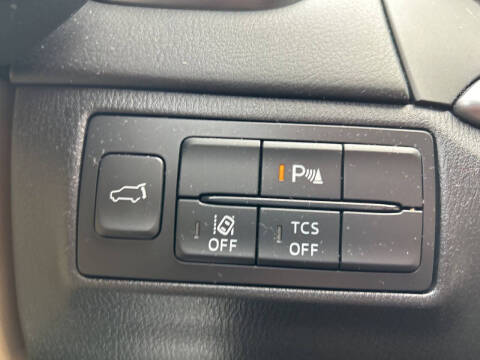 2018 Mazda CX-9 Grand Touring