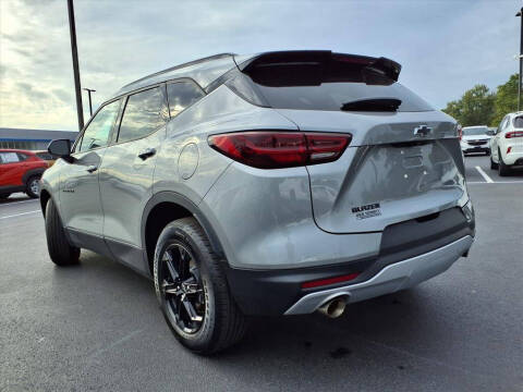2023 Chevrolet Blazer LT