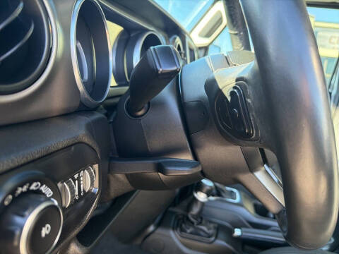 2018 Jeep Wrangler Unlimited