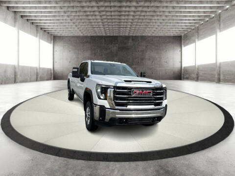 2024 GMC Sierra 2500HD SLE