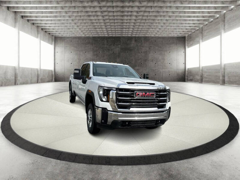 2024 GMC Sierra 2500HD SLE