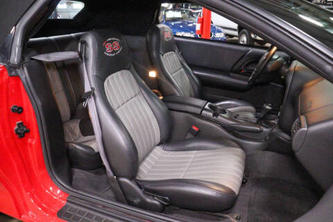 2002 Chevrolet Camaro Z28