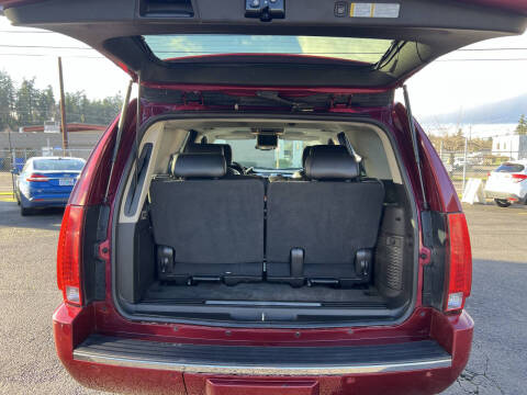 2008 Cadillac Escalade