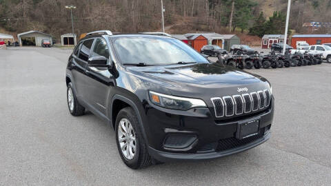 2020 Jeep Cherokee Latitude