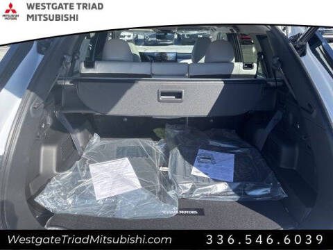 2026 Mitsubishi Outlander SEL