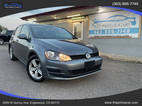 2017 Volkswagen Golf