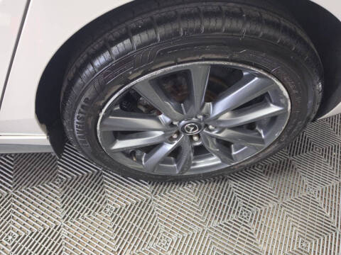 2020 Mazda Mazda3 Hatchback