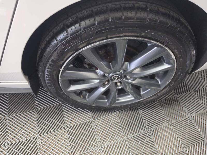 2020 Mazda Mazda3 Hatchback