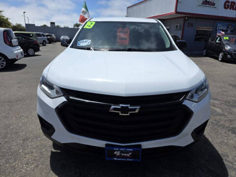 2019 Chevrolet Traverse LS