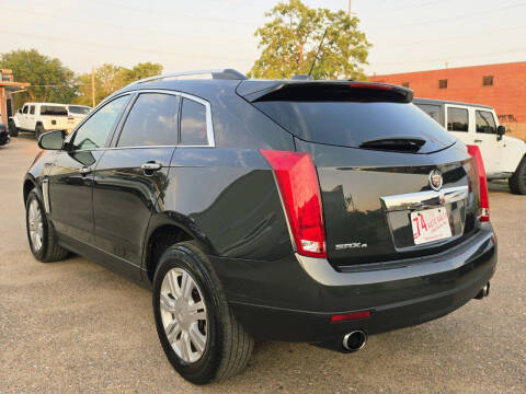 2016 Cadillac SRX Luxury Collection