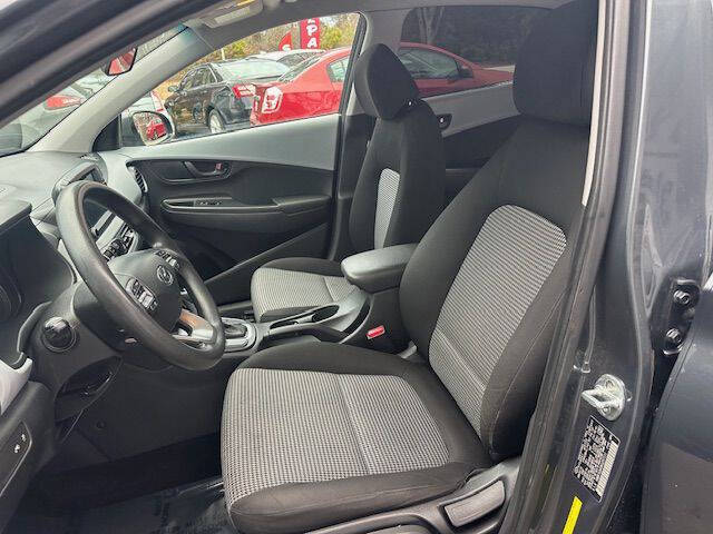 2019 Hyundai Kona SE