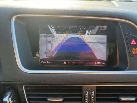 2015 Audi Q5 2.0T quattro Premium Plus