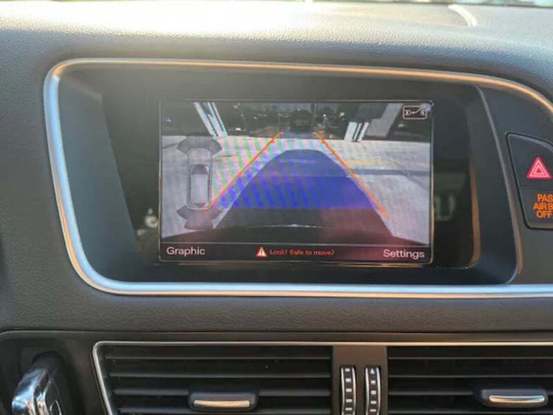 2015 Audi Q5 2.0T quattro Premium Plus