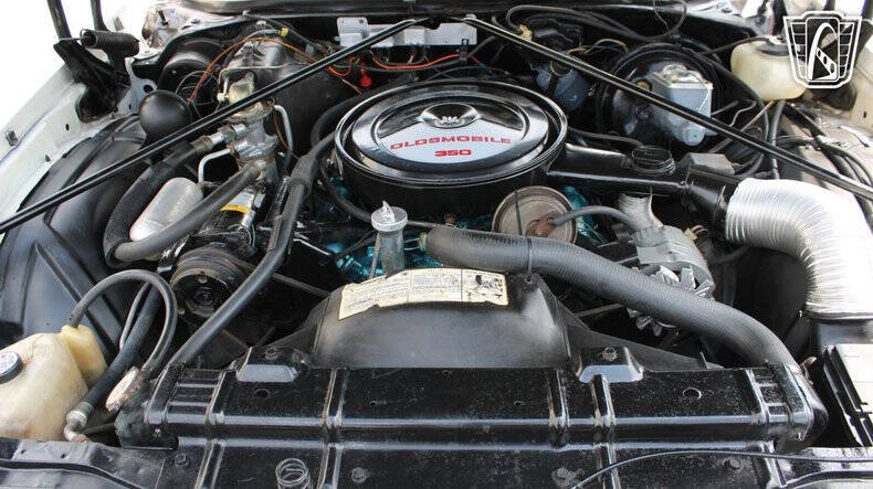 1976 Oldsmobile Cutlass