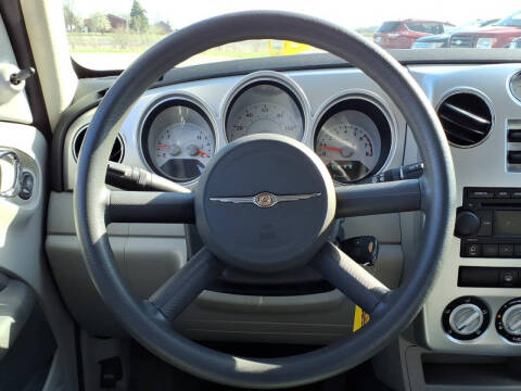 2007 Chrysler PT Cruiser