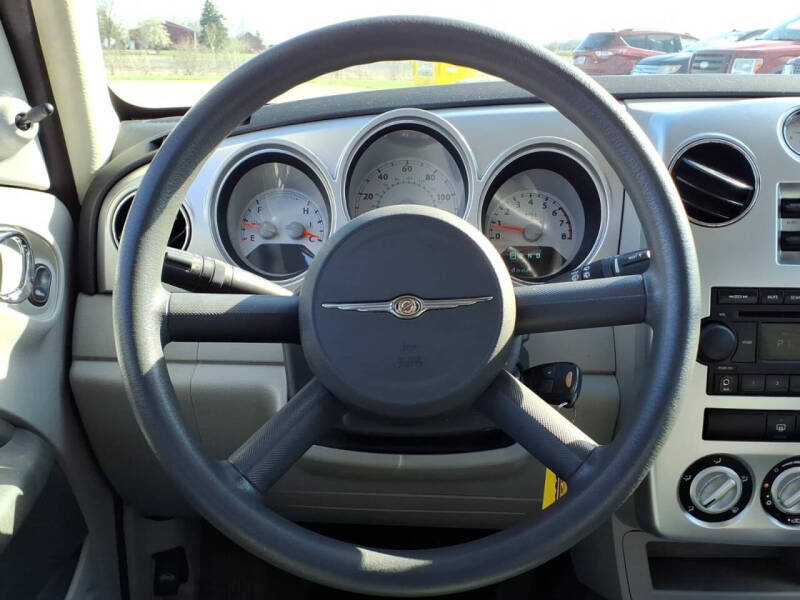 2007 Chrysler PT Cruiser