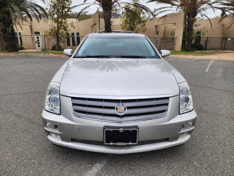 2006 Cadillac STS V6