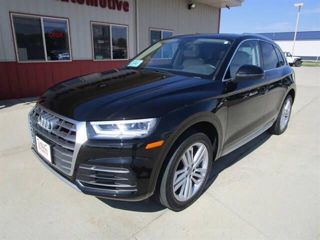 2018 Audi Q5