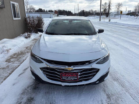 2022 Chevrolet Malibu LS Fleet