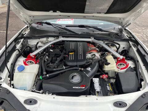 2018 FIAT 124 Spider Abarth