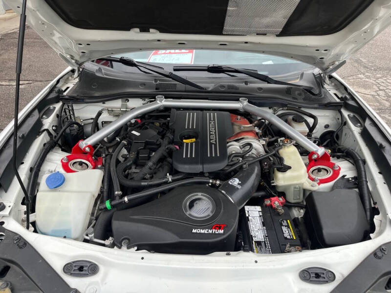 2018 FIAT 124 Spider Abarth