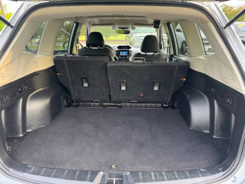 2019 Subaru Forester Premium