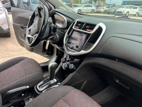 2020 Chevrolet Sonic LT